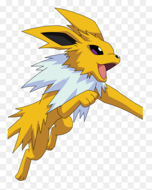 Pokemon Eevee And Jolteon Cursor �
