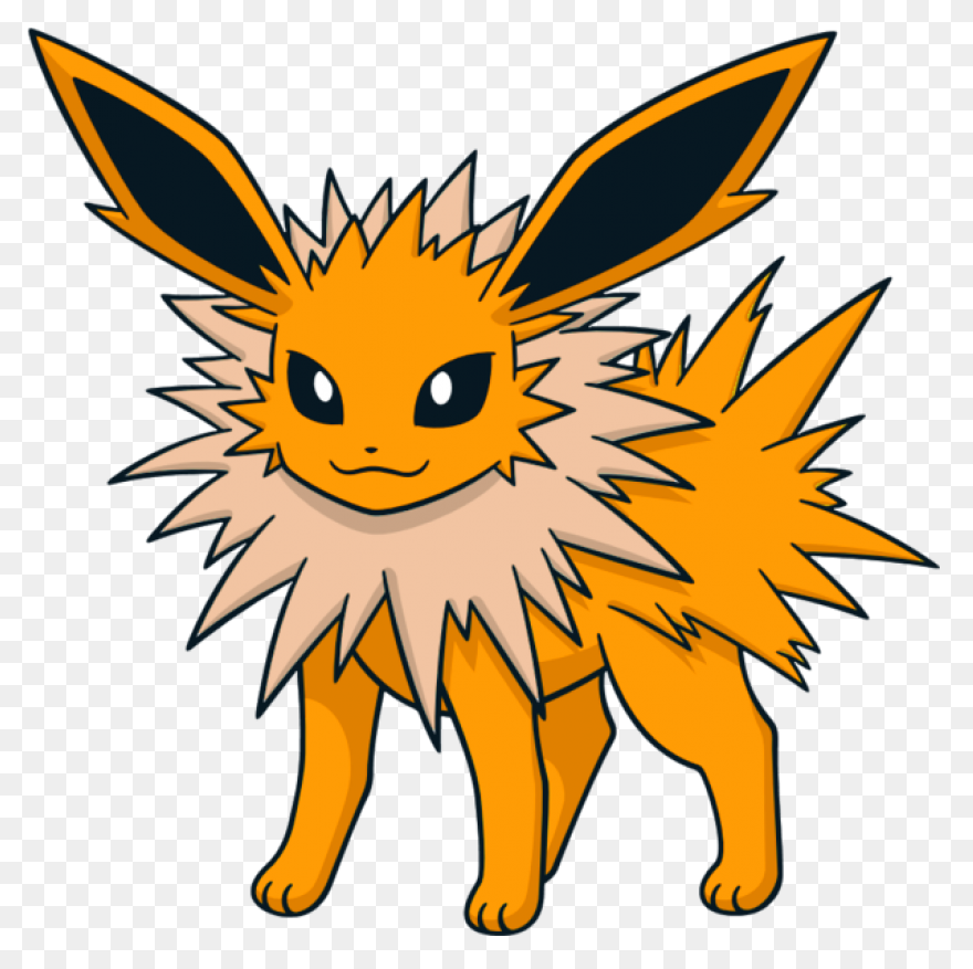 Pokemon Eevee And Jolteon Cursor �