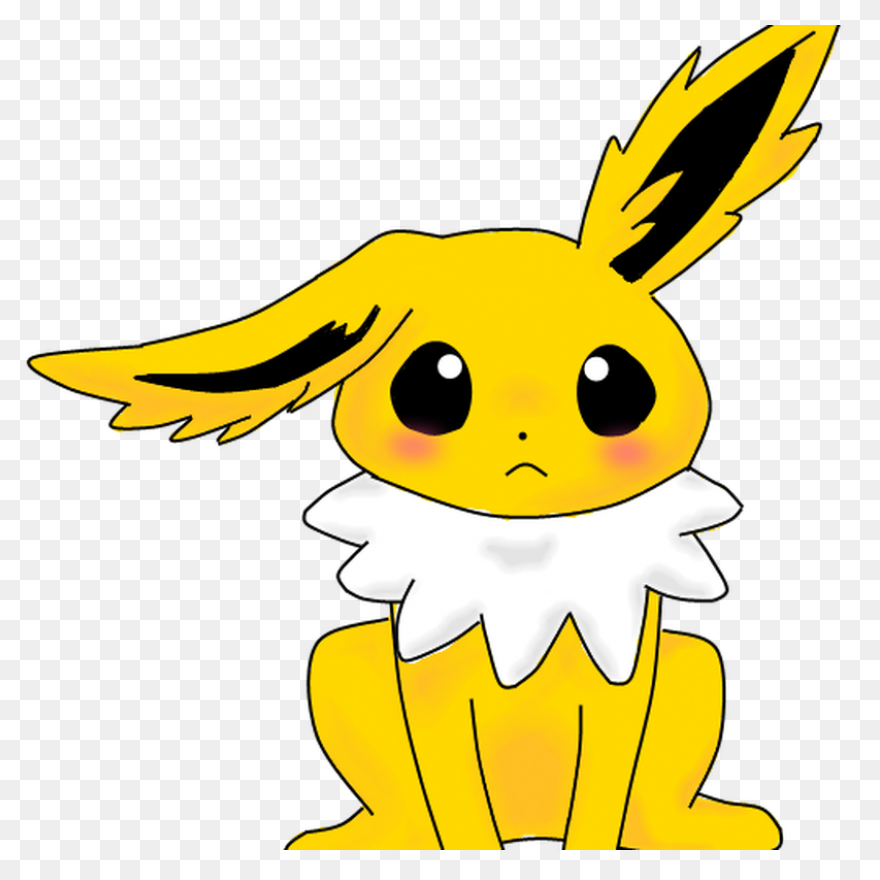 Pokemon Eevee And Jolteon Cursor �