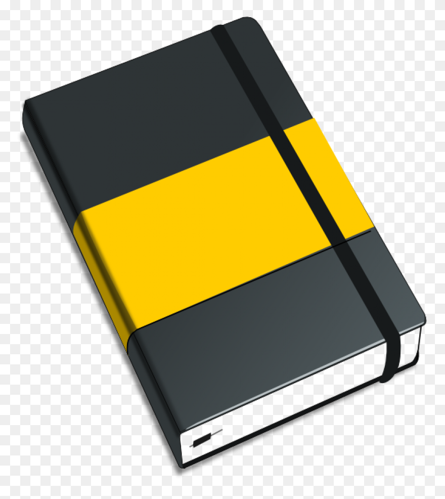 Blank 5 1/2 X 8 Journal-Red | Folde