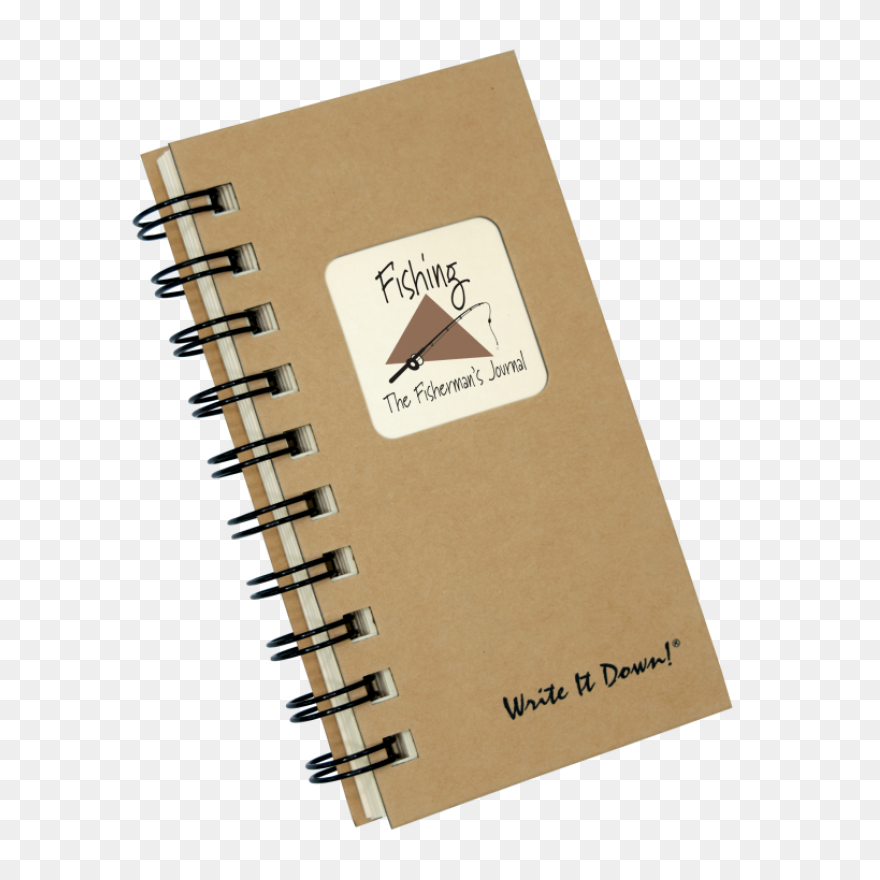 Blank 5 1/2 X 8 Journal-Red | Folde
