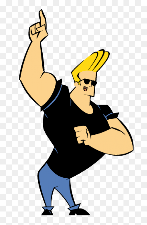 Johnny Bravo  - Johnny Bravo