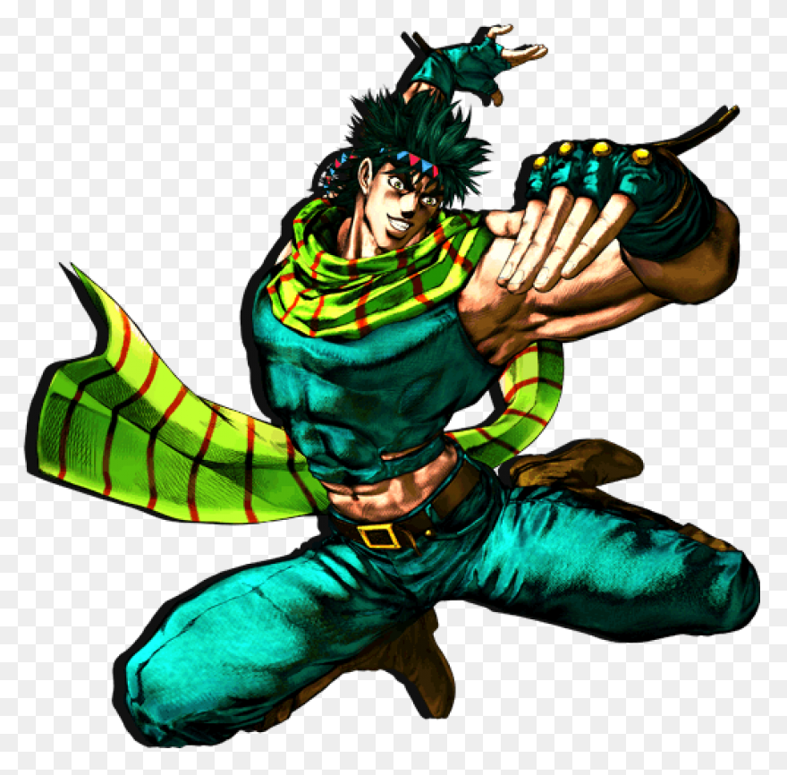 Ssr) Joseph Joestar (Limited) - Joj
