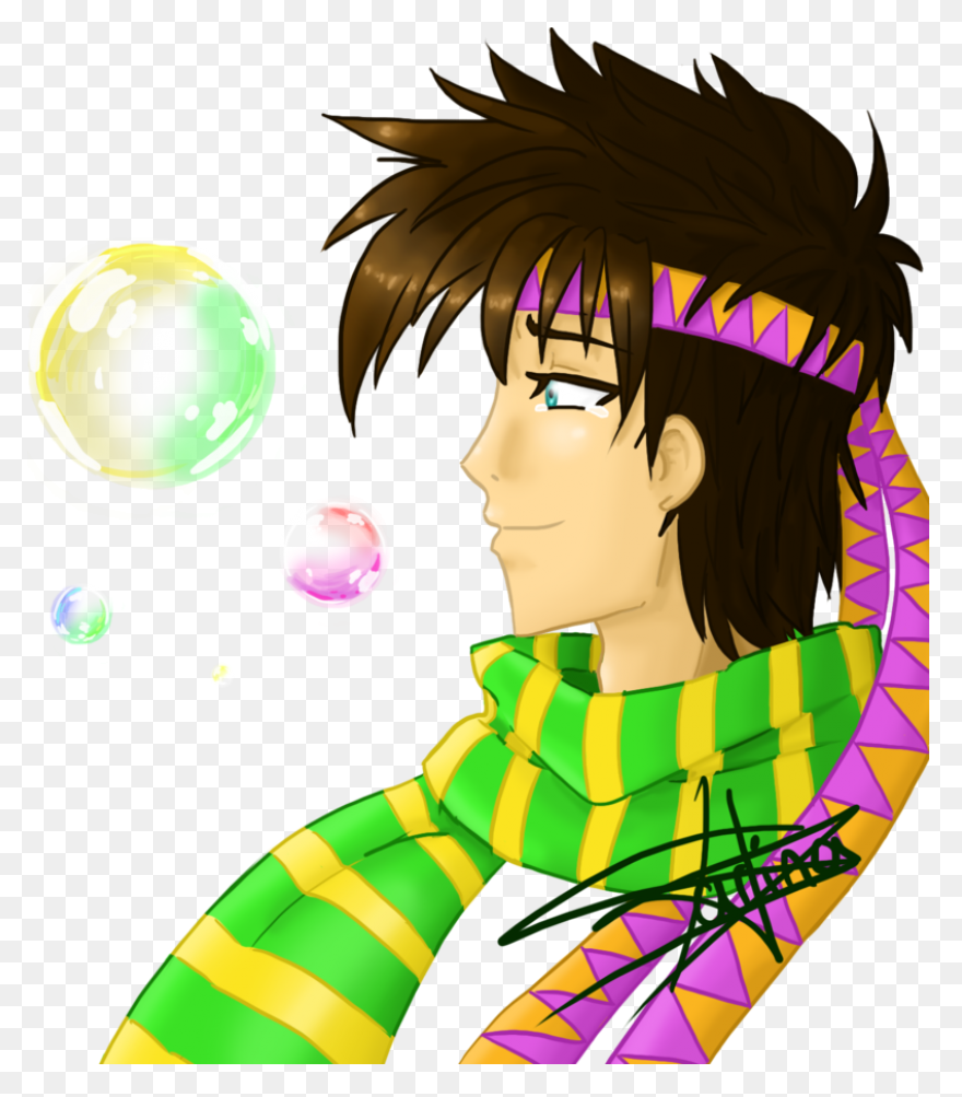 Ssr) Joseph Joestar (Limited) - Joj