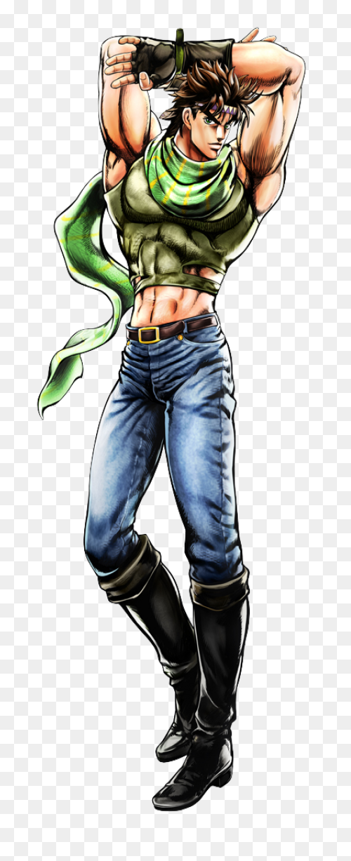 Ssr) Joseph Joestar (Limited) - Joj