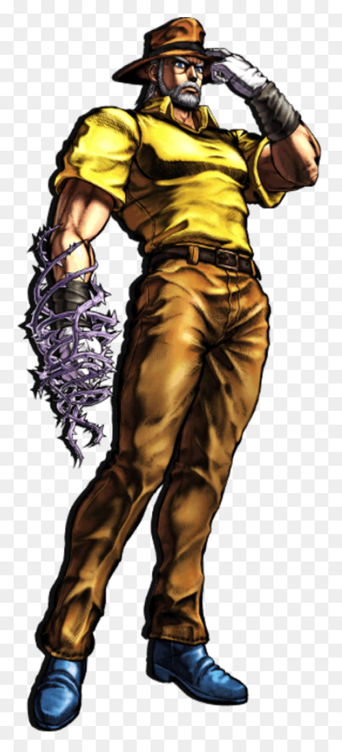 Ssr) Joseph Joestar (Limited) - Joj