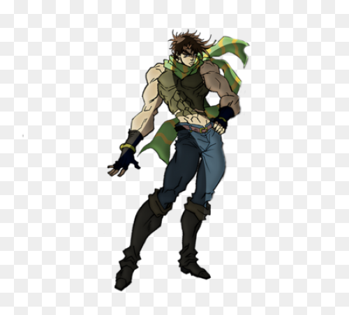 Ssr) Joseph Joestar (Limited) - Joj