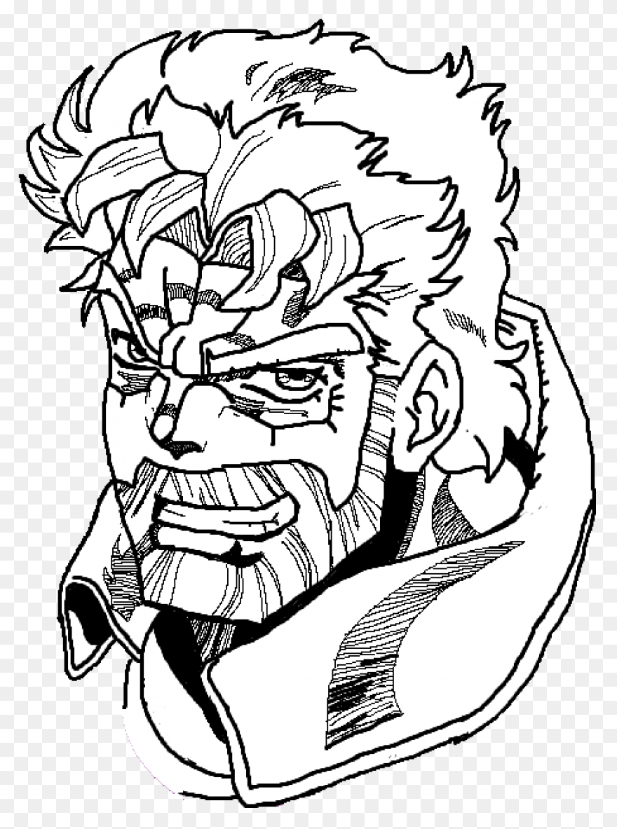 Ssr) Joseph Joestar (Limited) - Joj