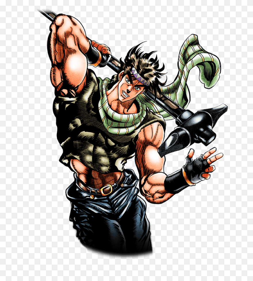 Ssr) Joseph Joestar (Limited) - Joj