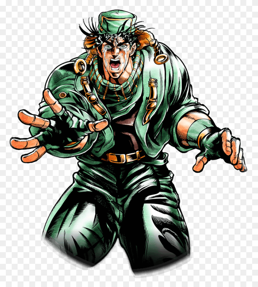Ssr) Joseph Joestar (Limited) - Joj