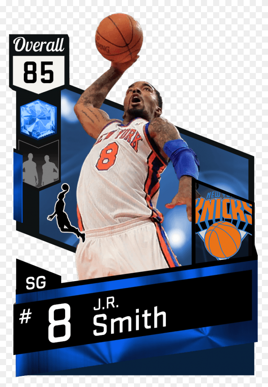 Mtdb Nba 2K17 | My - Jr Smith