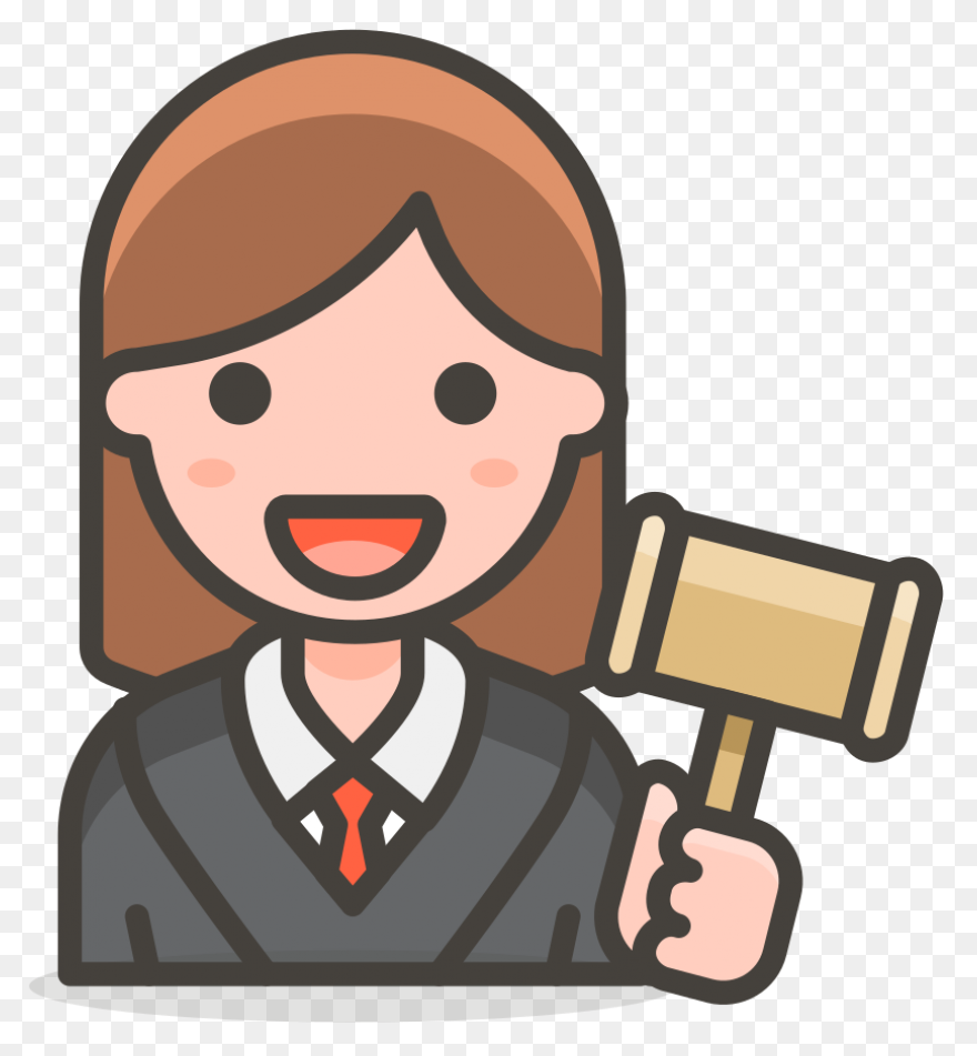 Judge Justice Law - Free Vector Gra