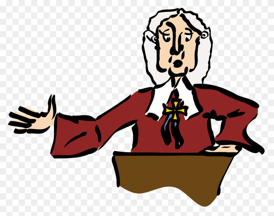 Judge Justice Law Free Vector - Judge