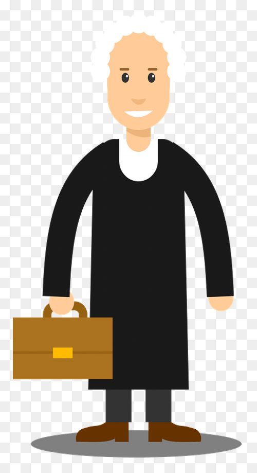 Judge Justice Law - Free Vector Gra
