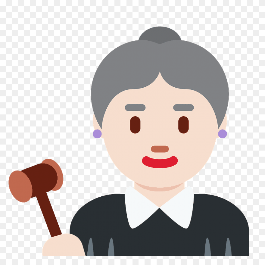 Judge Justice Law - Free Vector Gra