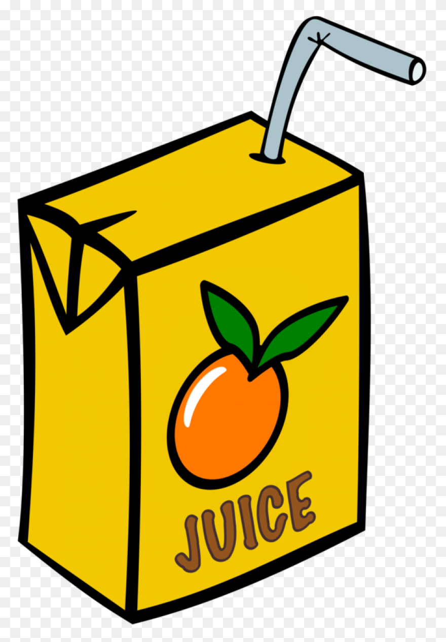 Orange Juice Glass Vector, Juice Cl