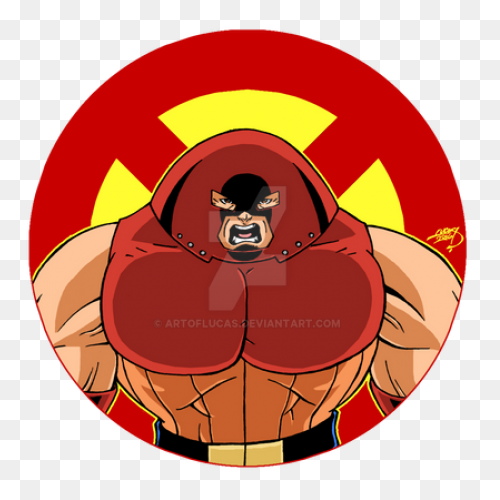 Juggernaut- Gender Bender By Abraao