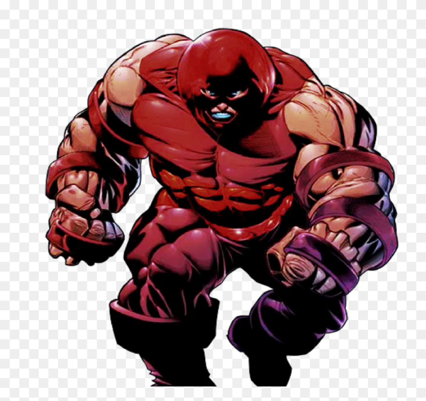 Juggernaut- Gender Bender By Abraao