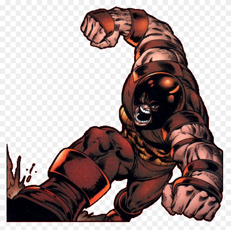 Juggernaut- Gender Bender By Abraao