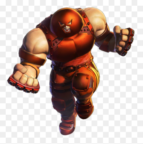 Juggernaut- Gender Bender By Abraao