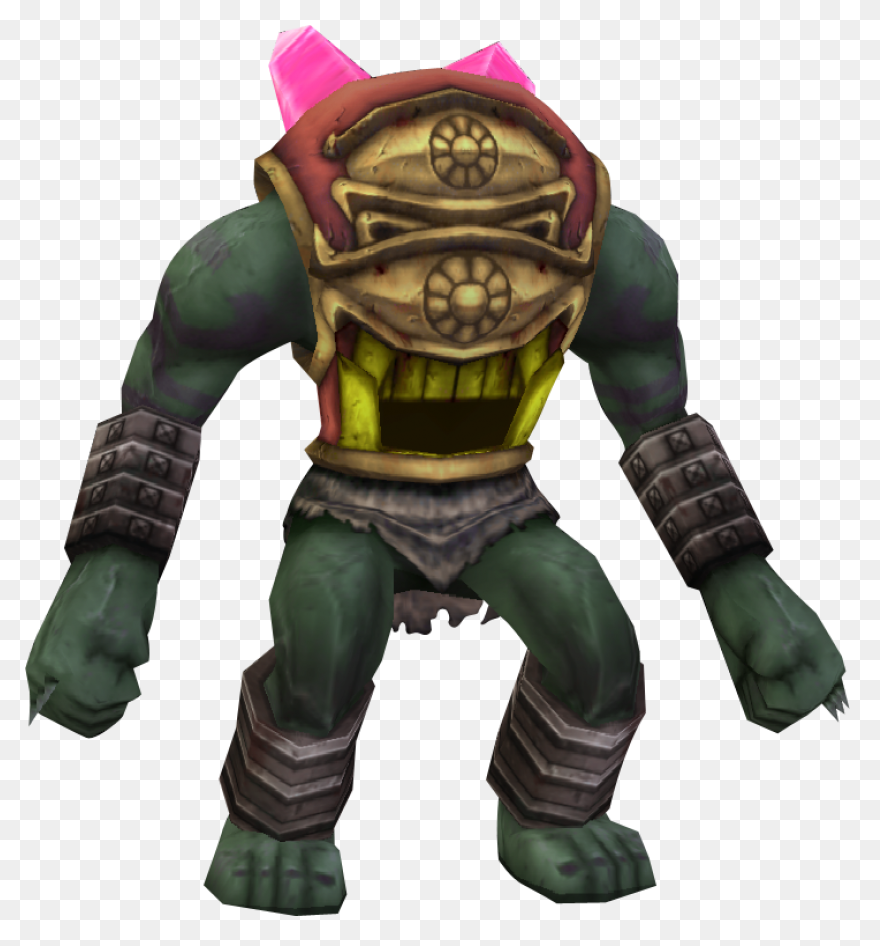 Juggernaut- Gender Bender By Abraao