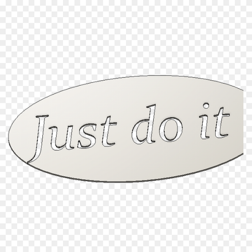 Download Nike - Just Do It Nike Whi