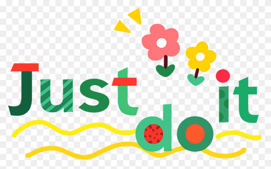 Download Nike - Just Do It Nike Whi