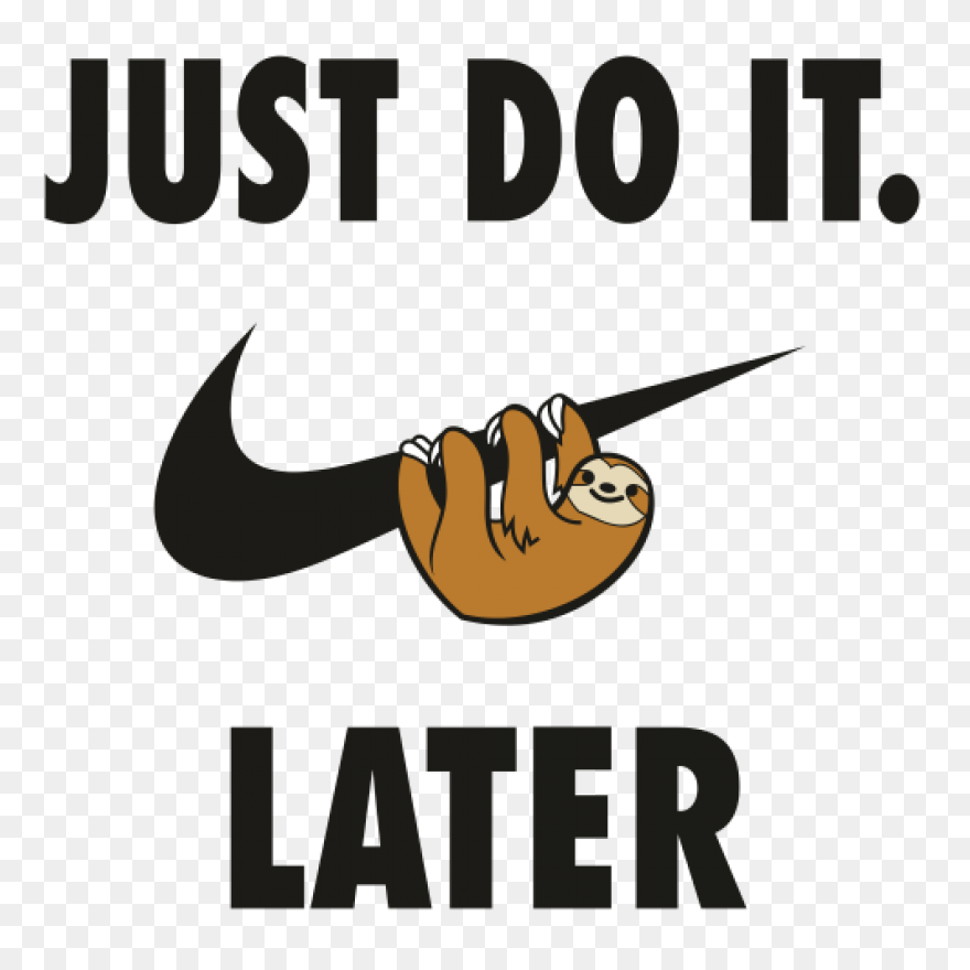 Download Nike - Just Do It Nike Whi