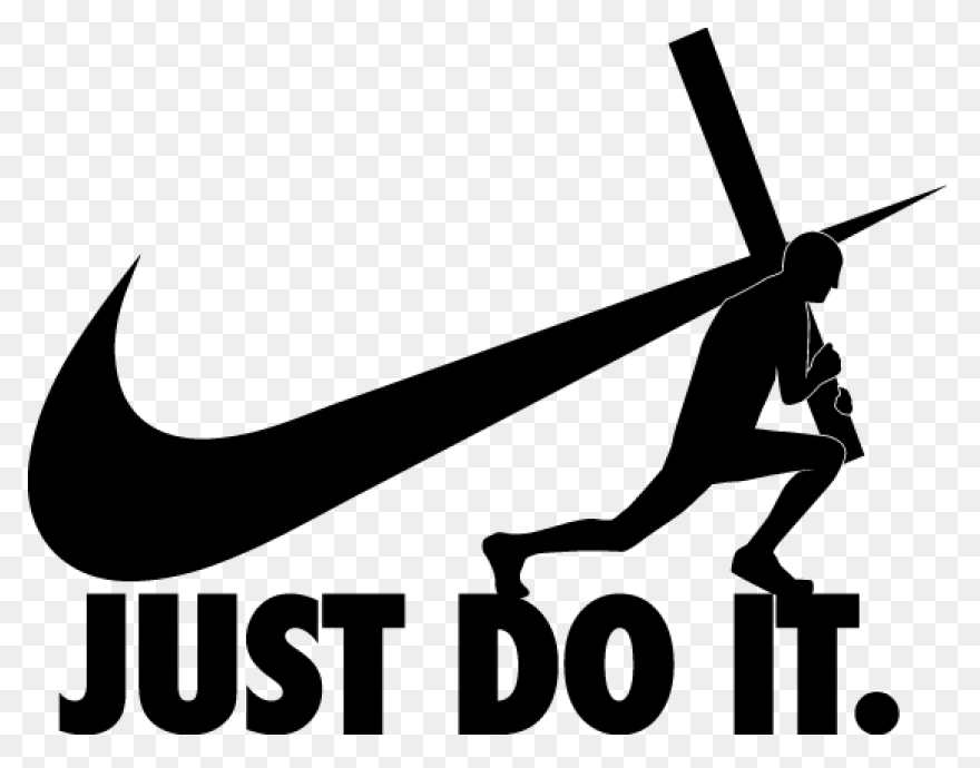 Download Nike - Just Do It Nike Whi