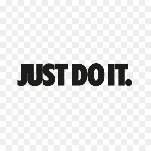 Download Nike - Just Do It Nike Whi