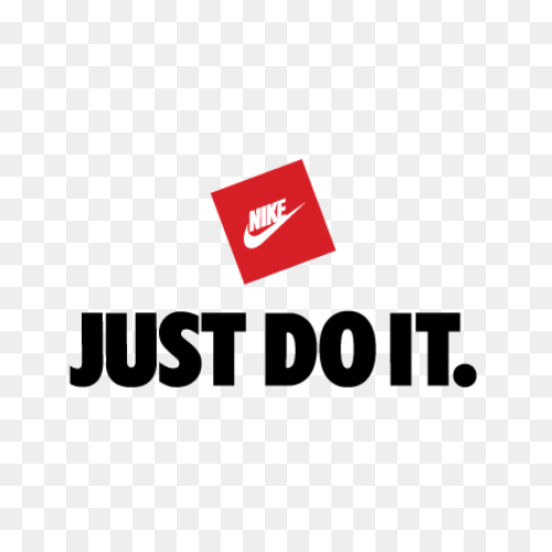 Download Nike - Just Do It Nike Whi