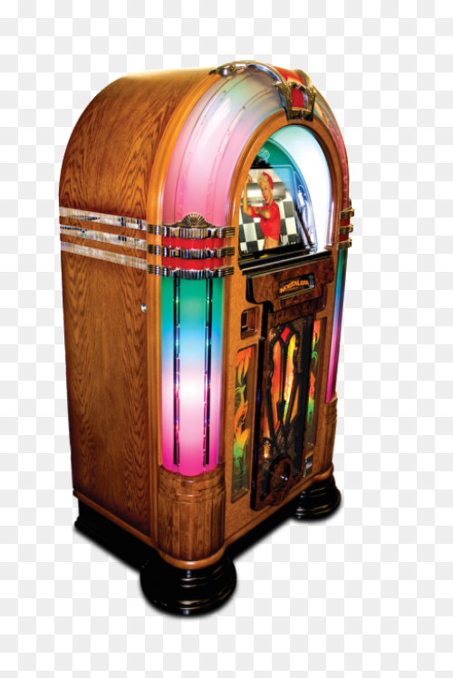 Digital Nostalgia – Sound Leisure - Jukebox
