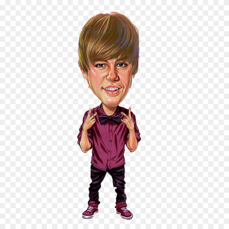 Justin Bieber Looking Into Camera |