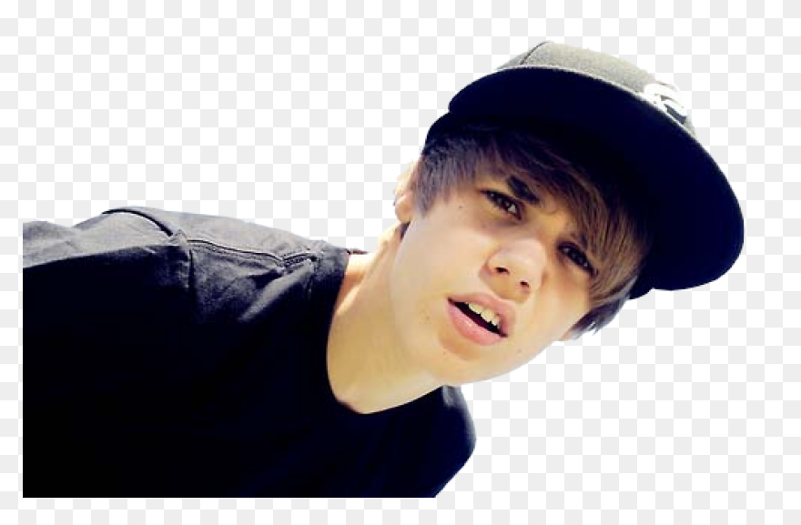 Justin Bieber Looking Into Camera |