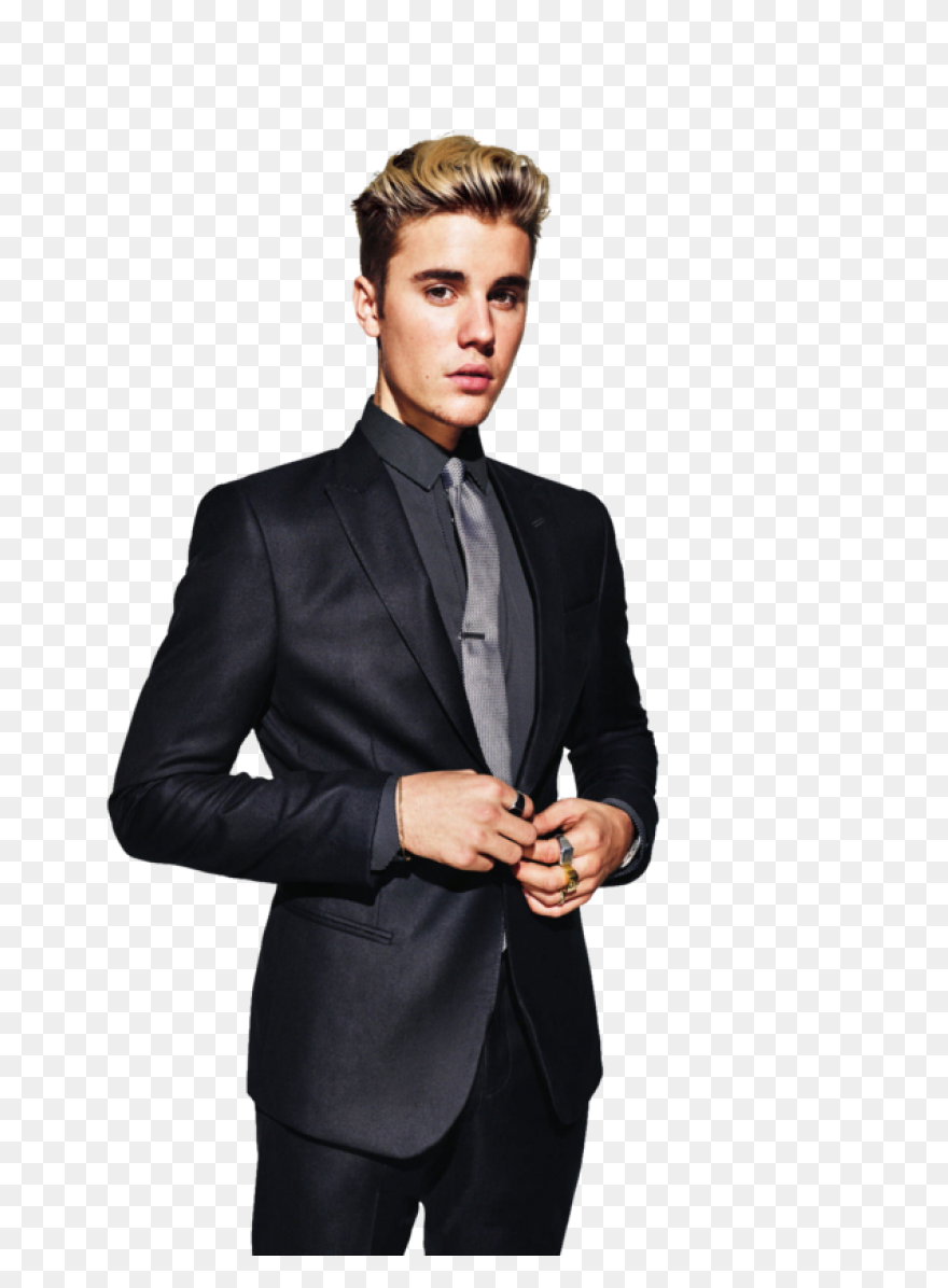 Justin Bieber Looking Into Camera |