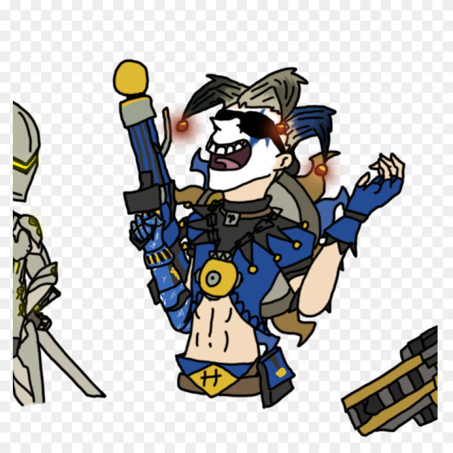 Paintpaw, Crossover, Cyborg, Junkra