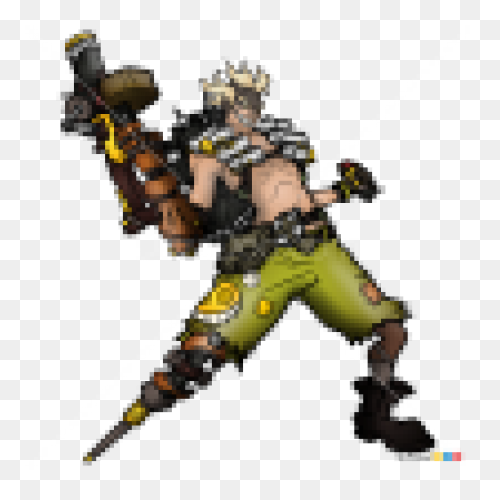Paintpaw, Crossover, Cyborg, Junkra