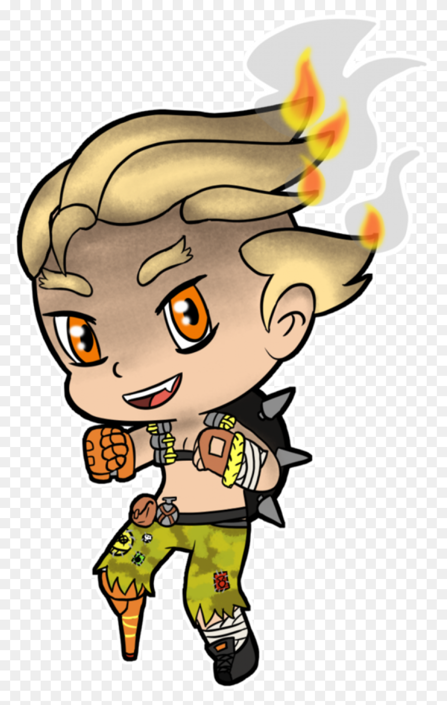 Paintpaw, Crossover, Cyborg, Junkra
