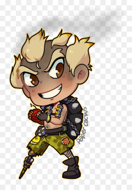 Paintpaw, Crossover, Cyborg, Junkra
