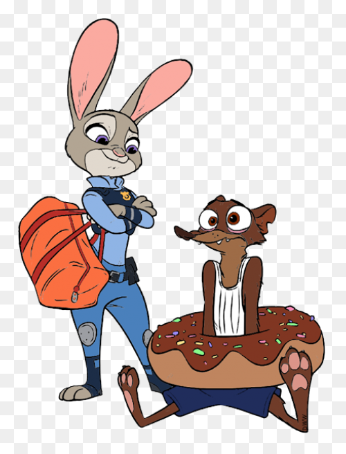 Judy Hopps - Kingdom Hearts Wiki, T
