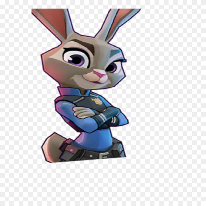 Judy Hopps - Kingdom Hearts Wiki, T