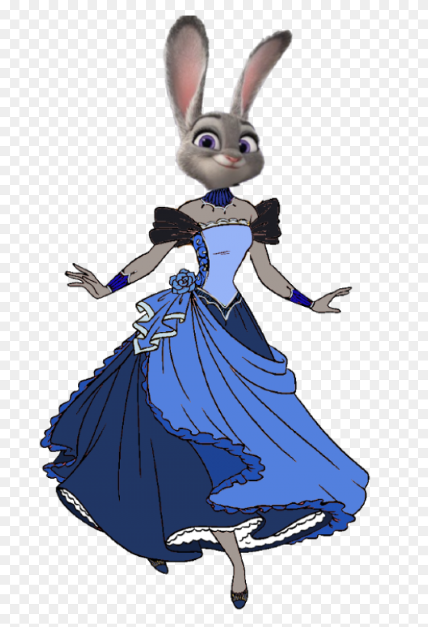 Judy Hopps - Kingdom Hearts Wiki, T
