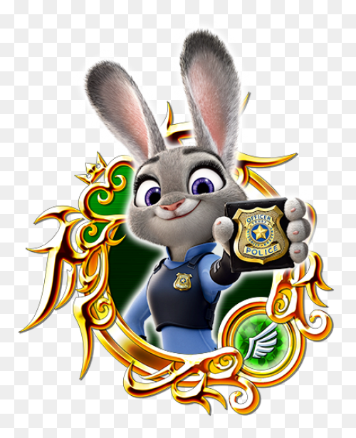Judy Hopps Kingdom Hearts Wiki - Judy Hopps