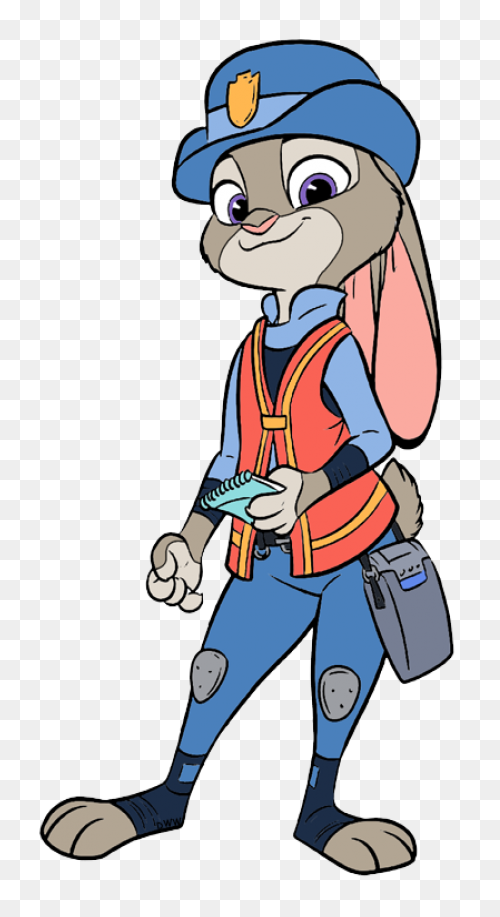 Judy Hopps - Kingdom Hearts Wiki, T
