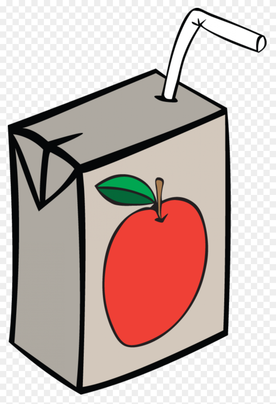 358Ra Apple Juice Box – - Juice Box