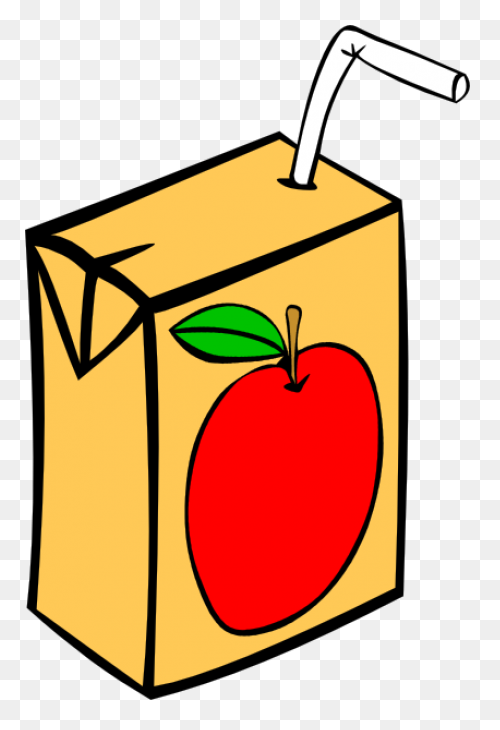358Ra - Apple Juice Box – Oldcuts