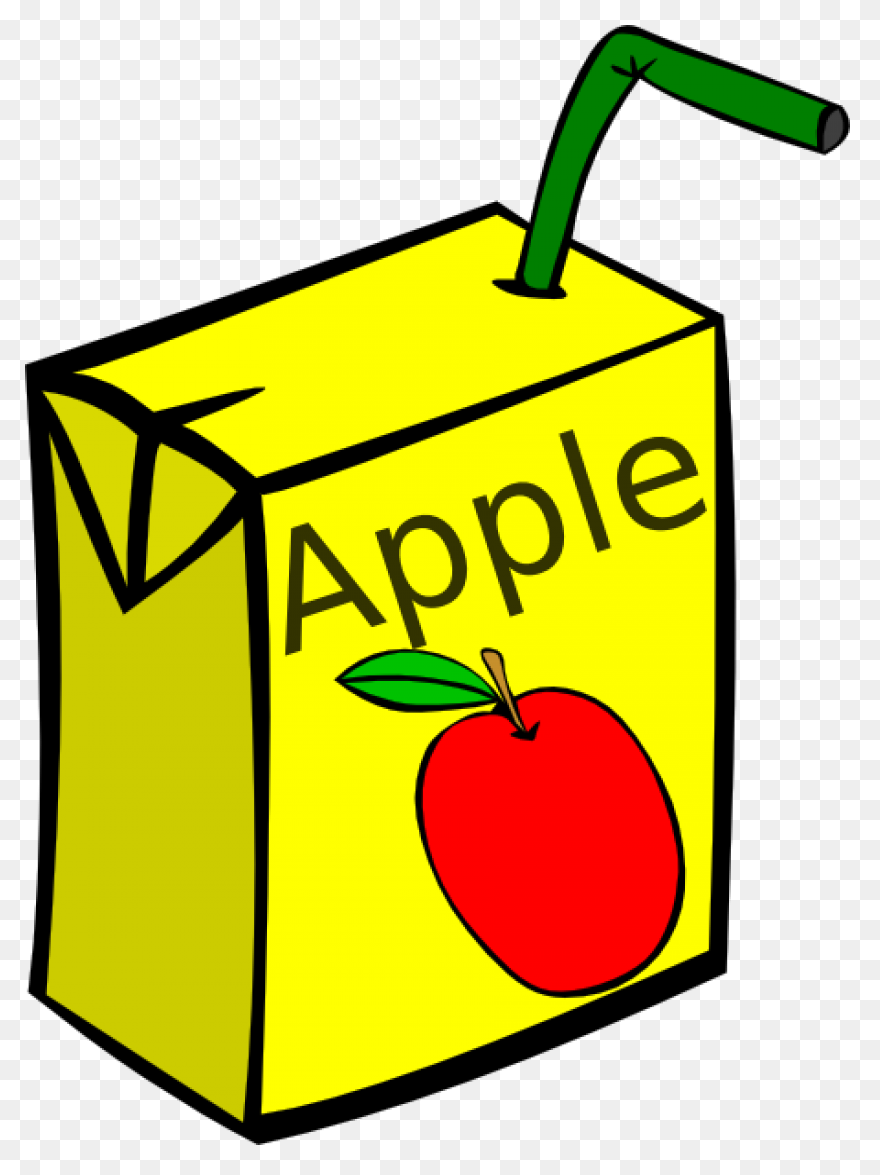 358Ra - Apple Juice Box – Oldcuts