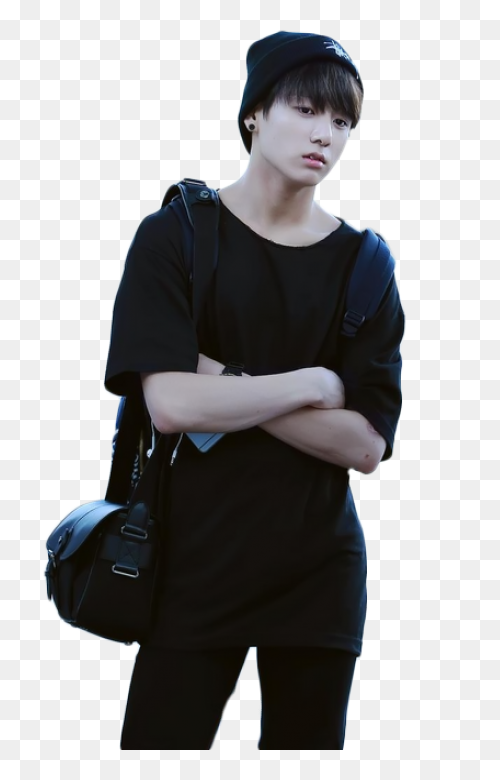 Bts-Jungkook Render By Allaibeb On 
