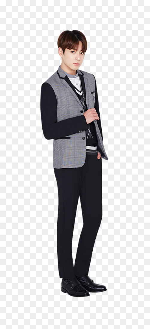Bts-Jungkook Render By Allaibeb On 