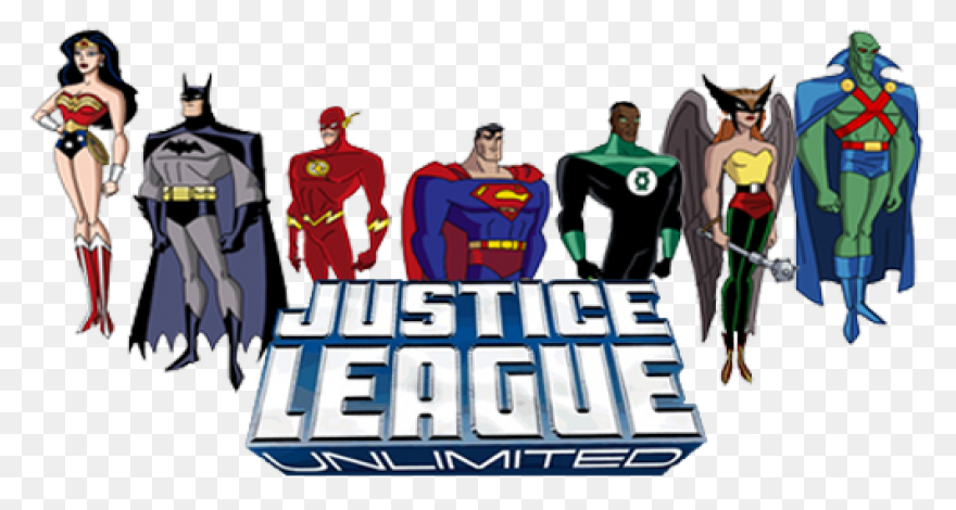 Download League Justice Batman Dc J
